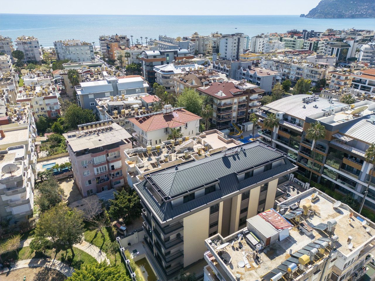 Апартаменты в Алании, Турция, 165 м² - фото 3