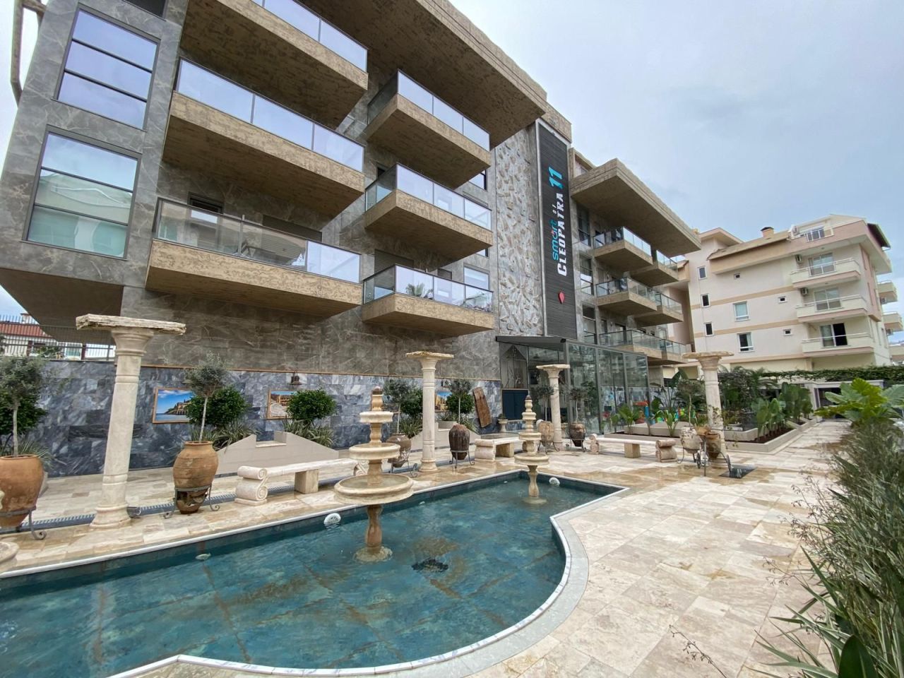 Апартаменты в Алании, Турция, 49 м² - фото 3