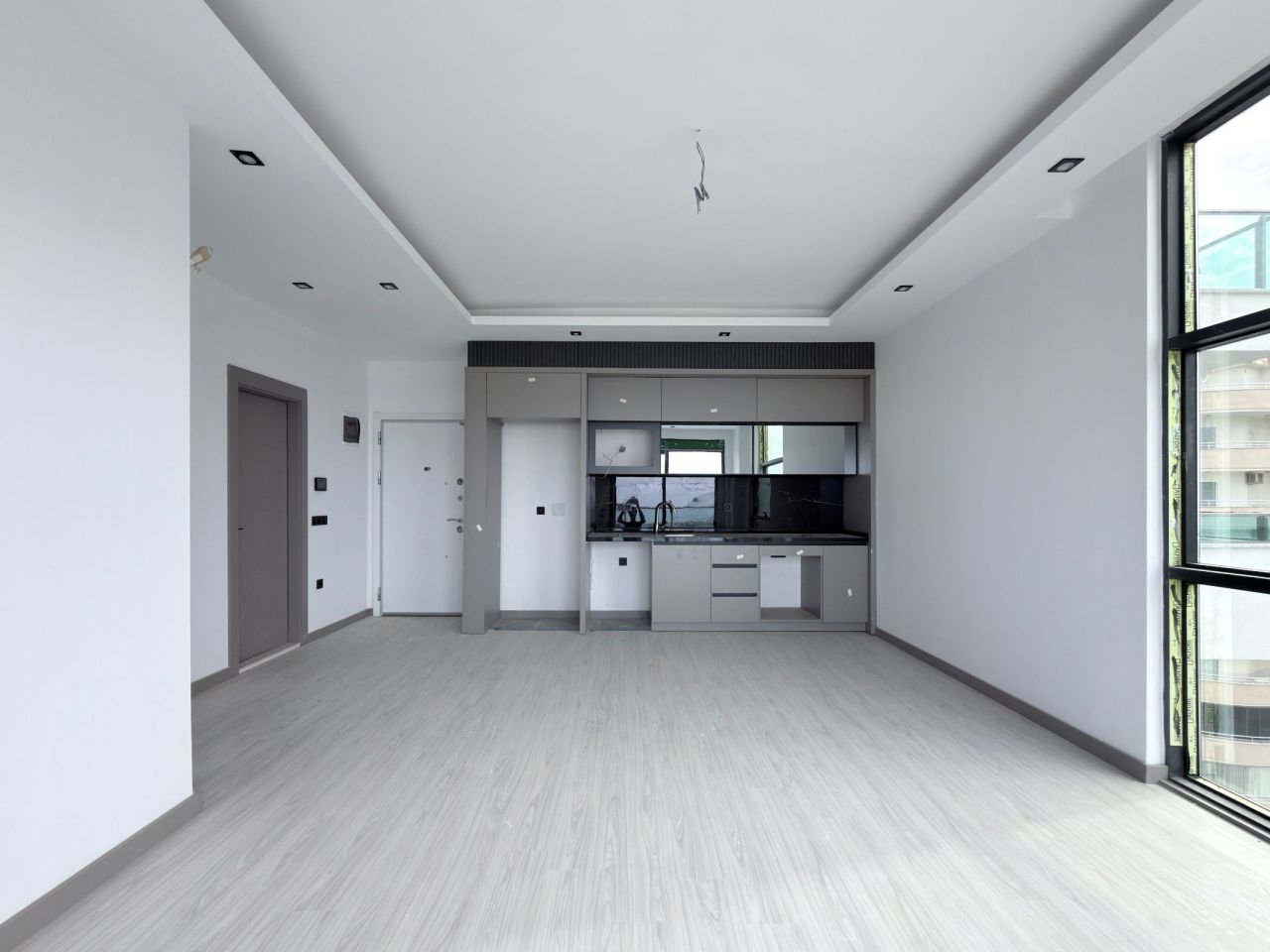 Апартаменты в Алании, Турция, 55 м² - фото 3