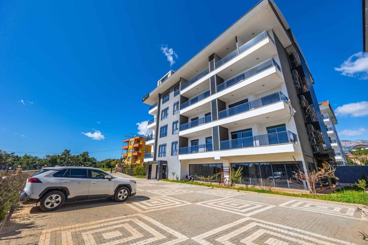 Апартаменты в Алании, Турция, 130 м² - фото 3