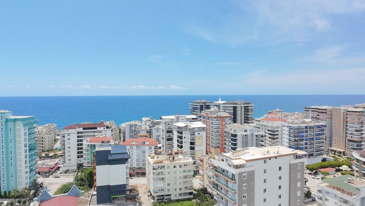 Апартаменты в Алании, Турция, 45 м² - фото 3