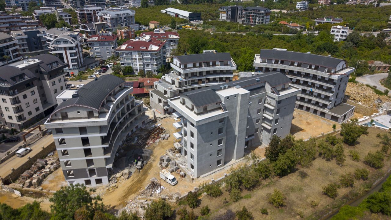 Апартаменты в Алании, Турция, 66 м² - фото 3