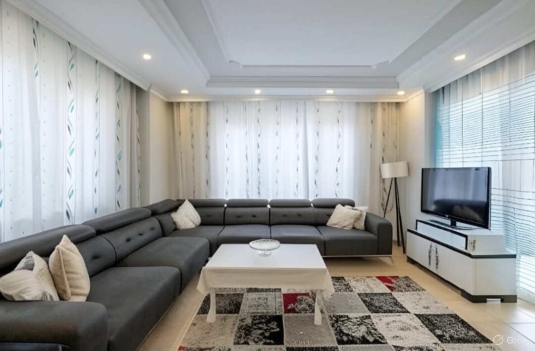 Апартаменты в Алании, Турция, 110 м² - фото 3