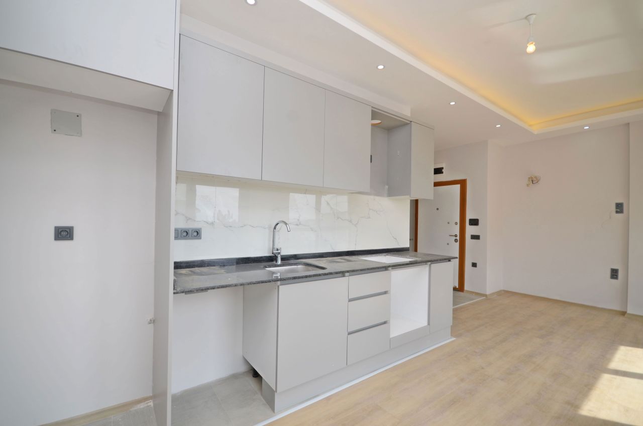 Апартаменты в Алании, Турция, 50 м² - фото 3