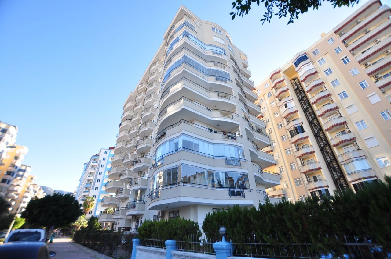 Апартаменты в Алании, Турция, 120 м² - фото 3