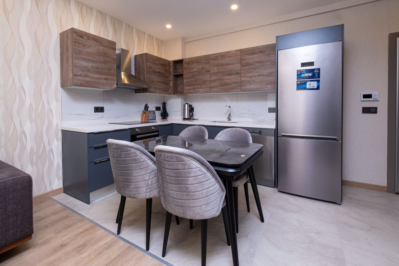 Апартаменты в Алании, Турция, 58 м² - фото 3