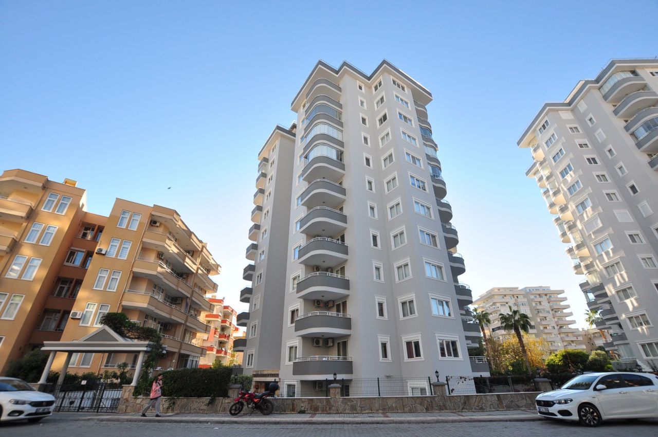 Апартаменты в Алании, Турция, 105 м² - фото 3