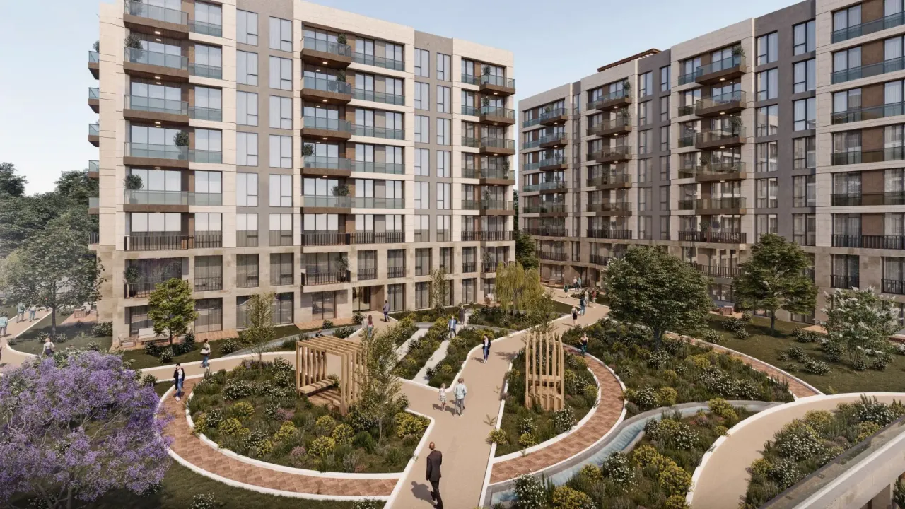 Апартаменты в Стамбуле, Турция, 120 м² - фото 3