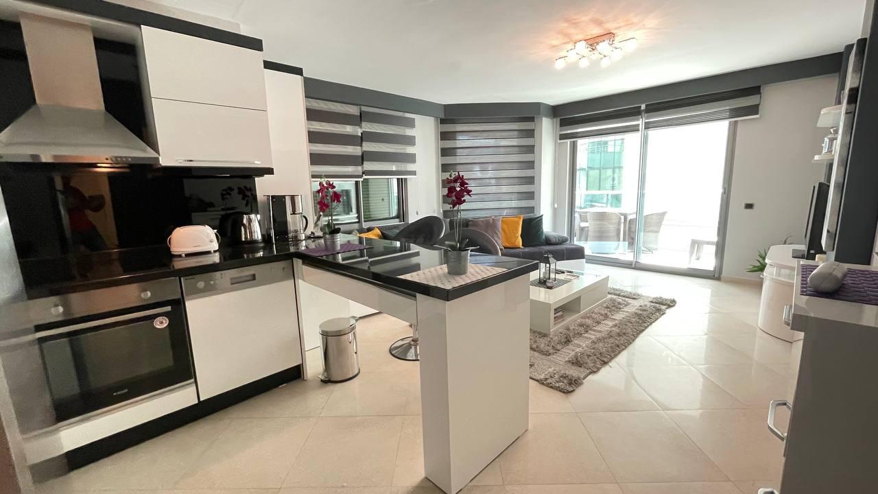 Апартаменты в Алании, Турция, 95 м² - фото 3