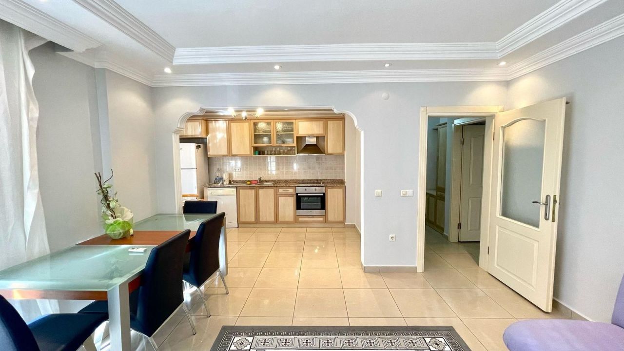 Апартаменты в Алании, Турция, 120 м² - фото 3