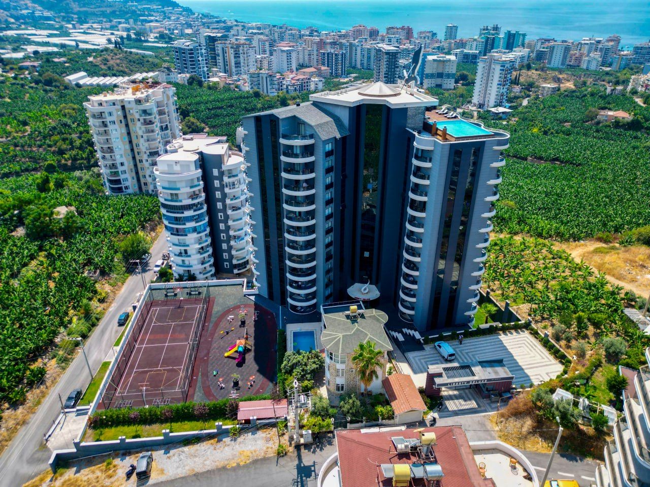 Апартаменты в Алании, Турция, 90 м² - фото 3