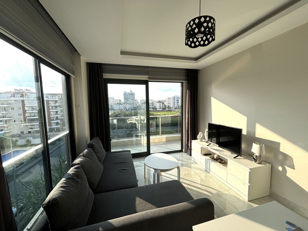 Апартаменты в Алании, Турция, 45 м² - фото 3