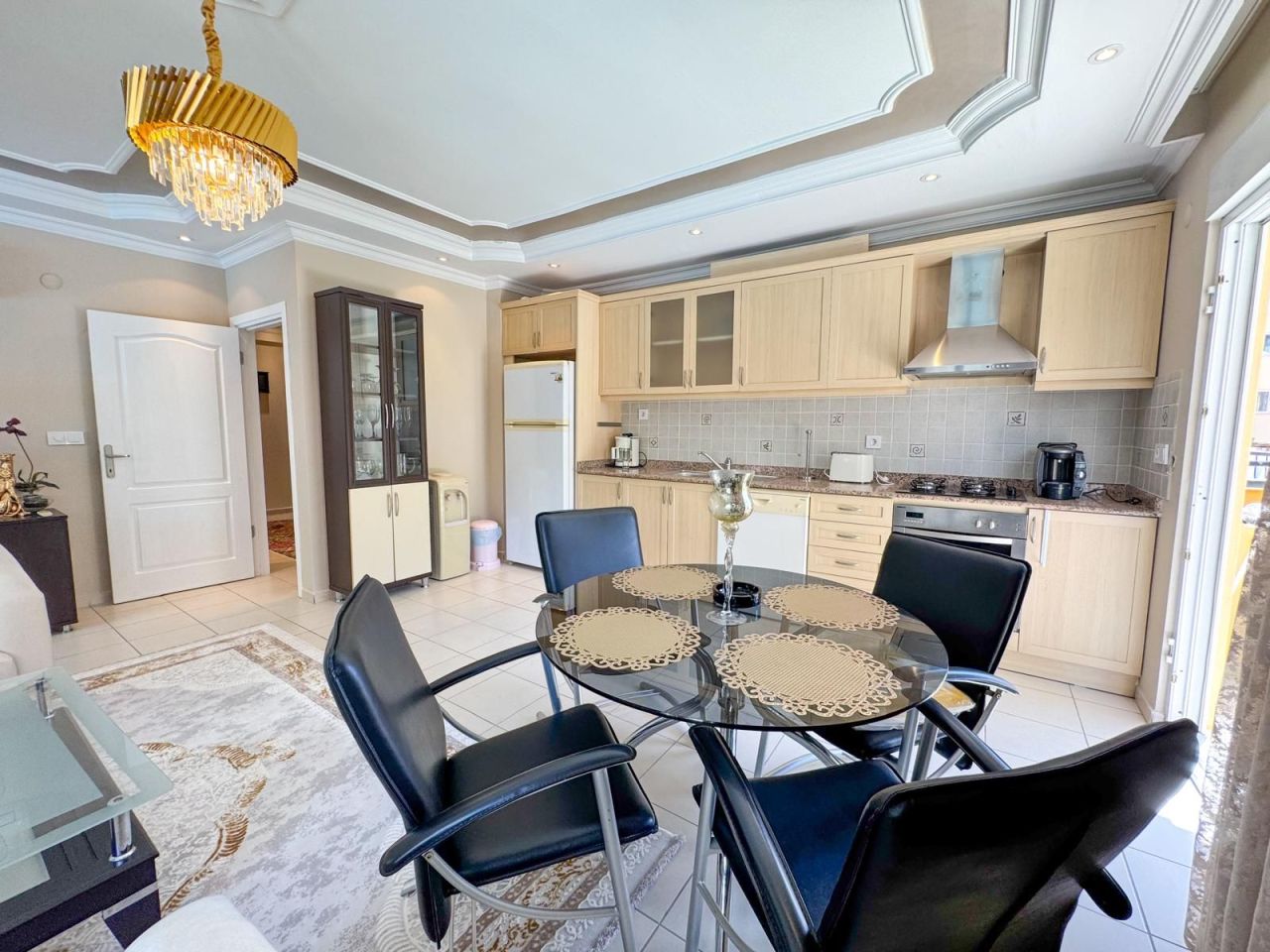 Апартаменты в Алании, Турция, 120 м² - фото 3