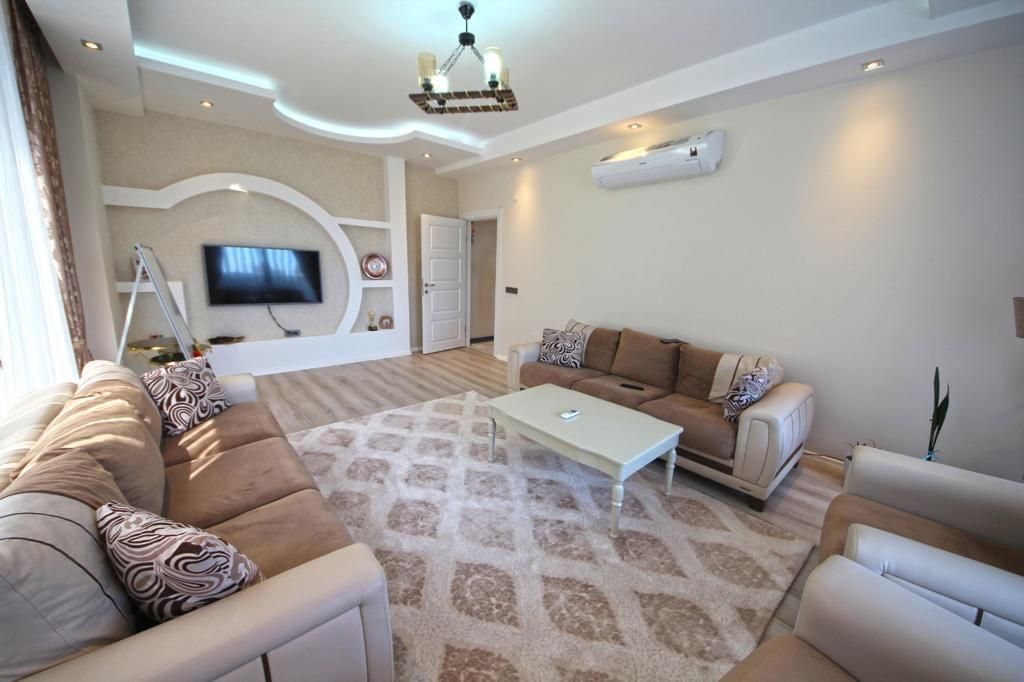 Апартаменты в Алании, Турция, 125 м² - фото 3