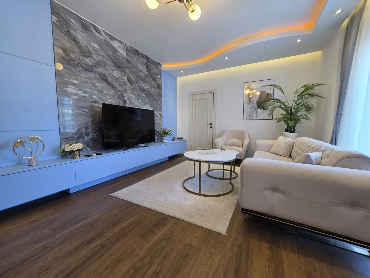 Апартаменты в Алании, Турция, 90 м² - фото 3