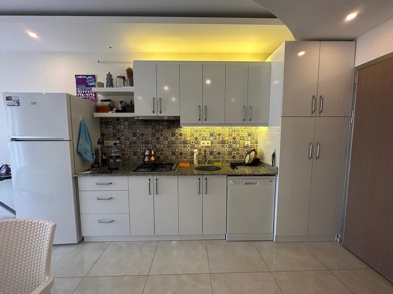 Студия в Алании, Турция, 30 м² - фото 3