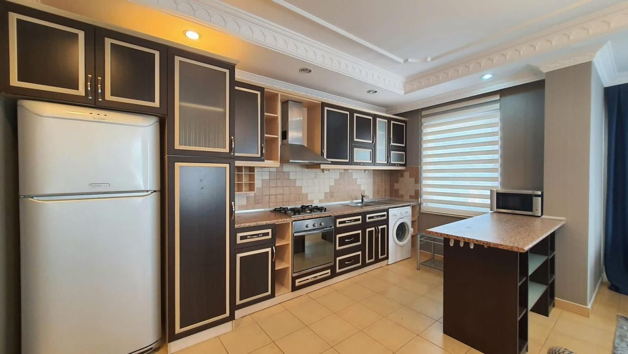Апартаменты в Алании, Турция, 90 м² - фото 3