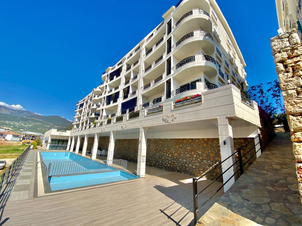 Апартаменты в Алании, Турция, 50 м² - фото 3