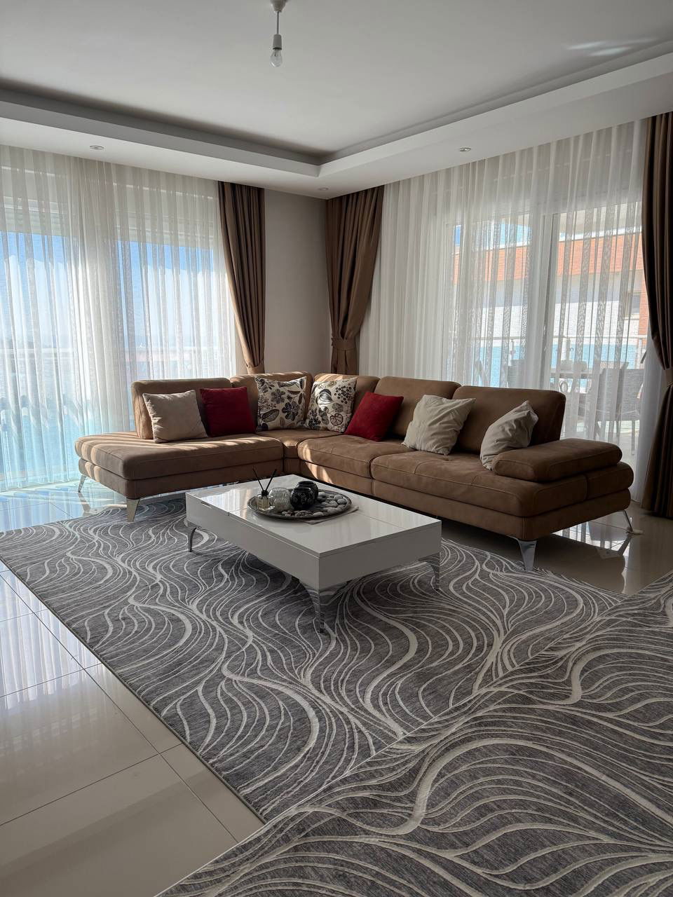 Апартаменты в Алании, Турция, 185 м² - фото 2