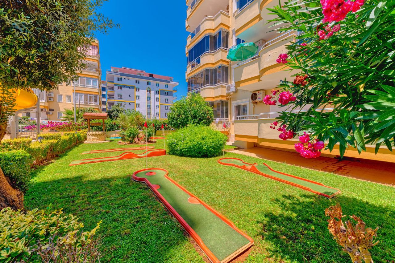 Апартаменты в Алании, Турция, 120 м² - фото 3