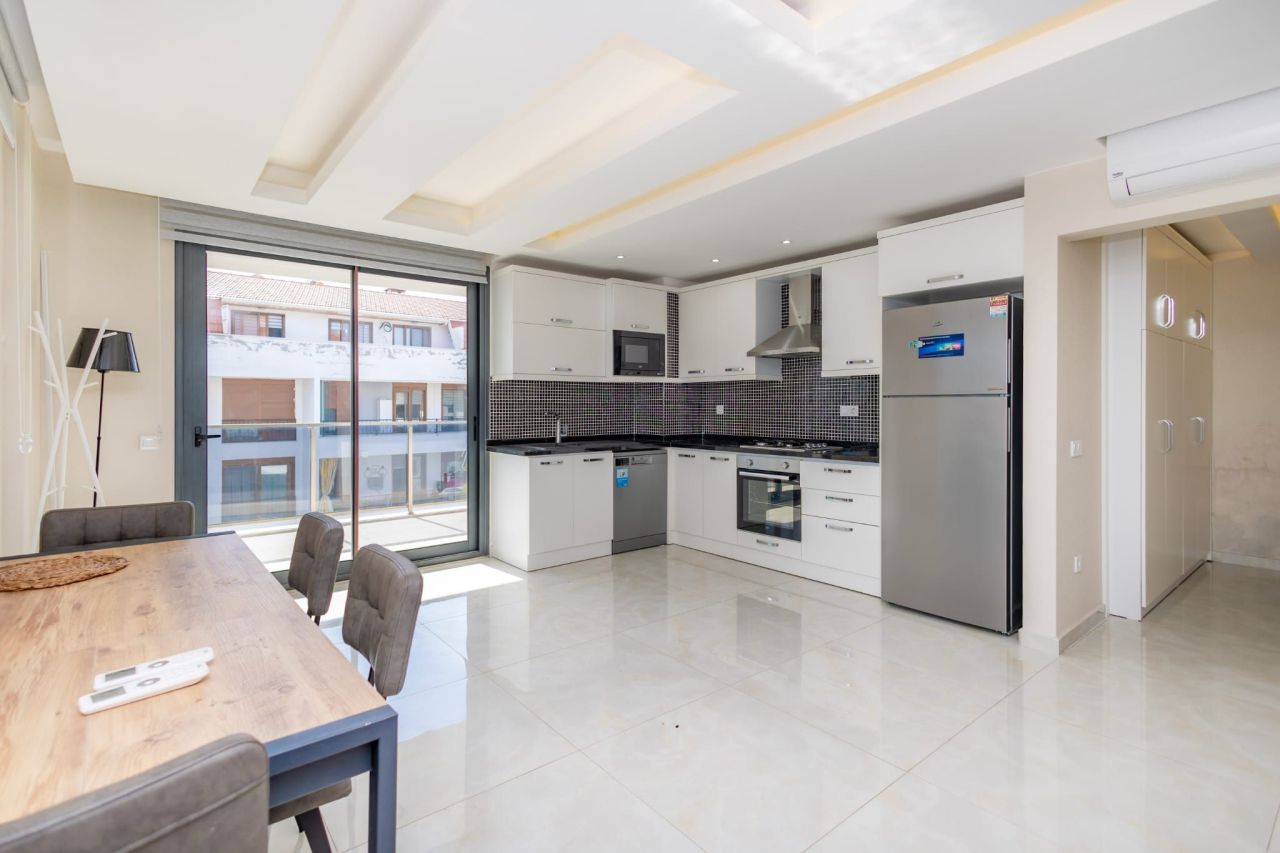 Апартаменты в Алании, Турция, 180 м² - фото 3