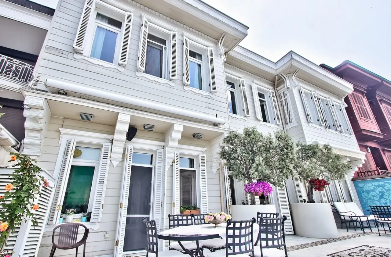 Вилла в Картале, Турция, 450 м² - фото 3