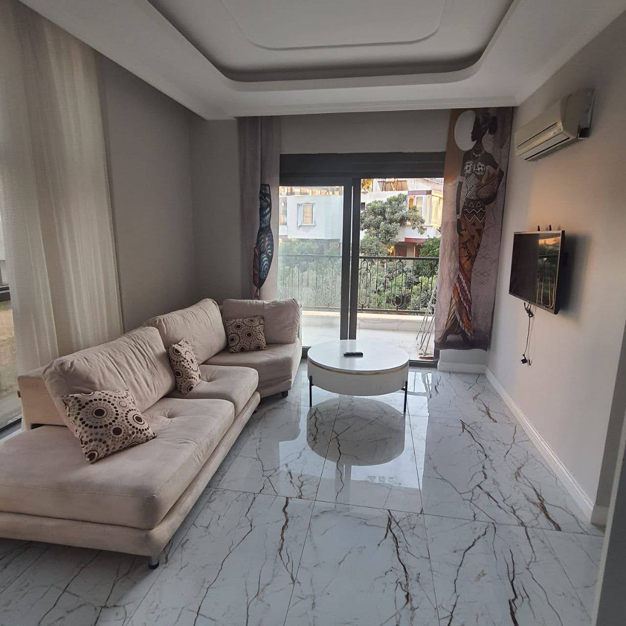 Апартаменты в Алании, Турция, 55 м² - фото 3