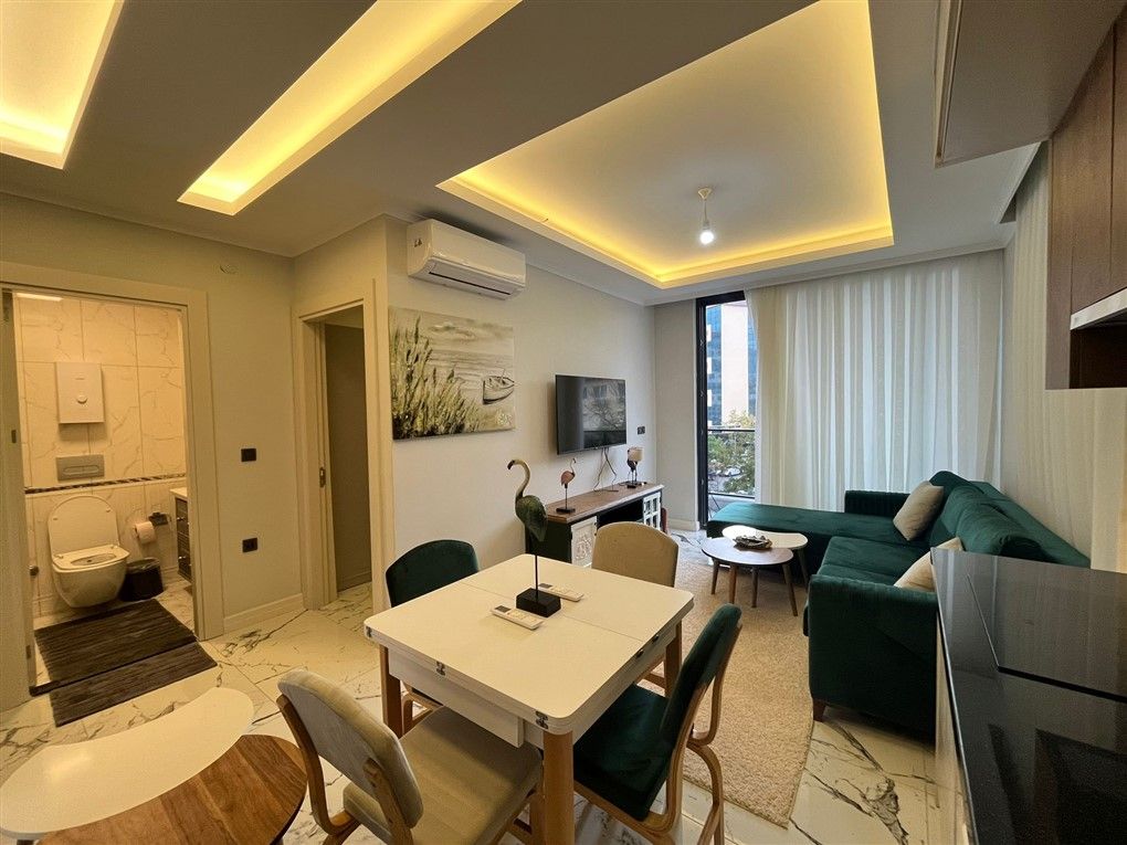 Апартаменты в Алании, Турция, 50 м² - фото 3