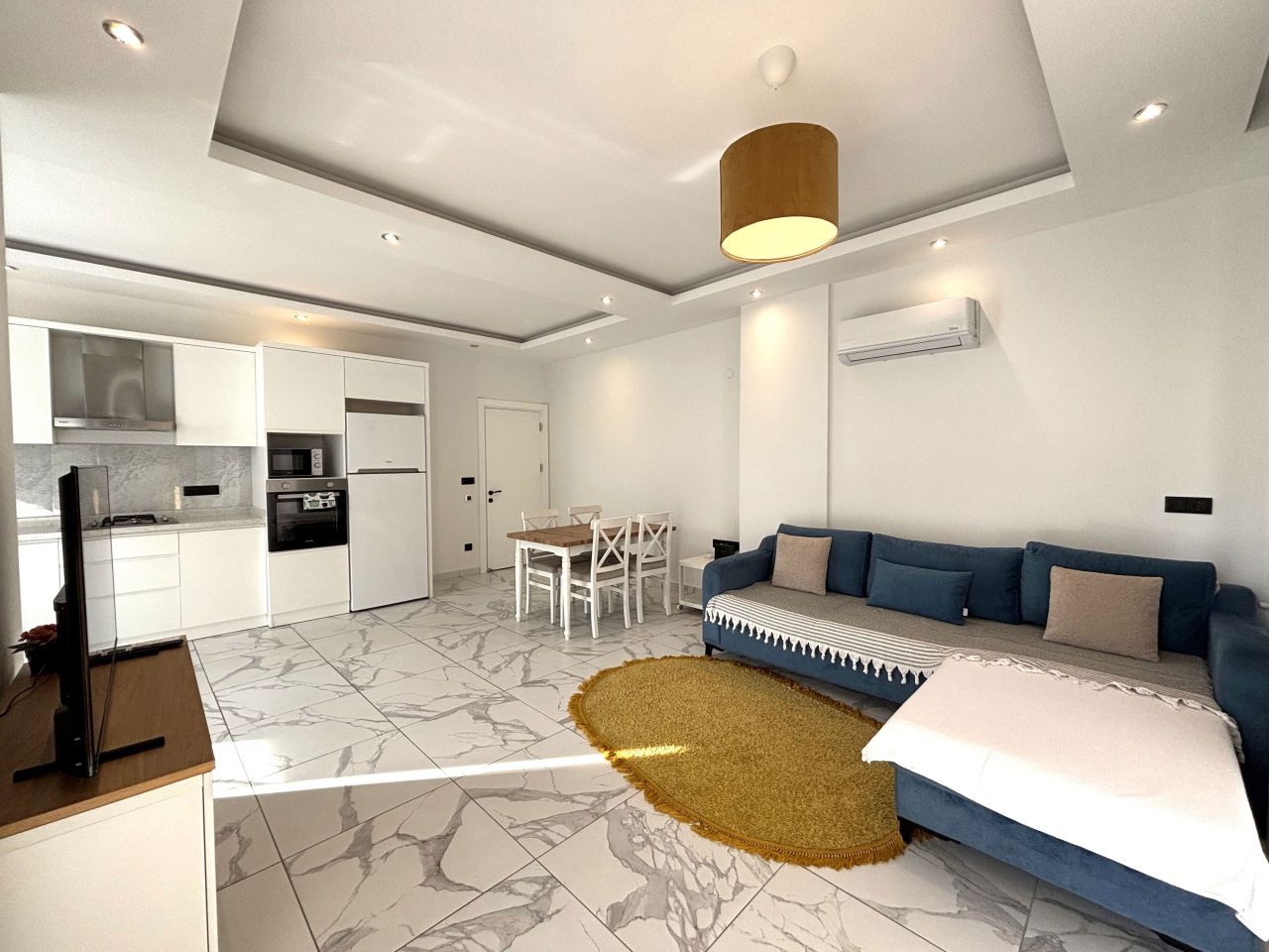 Апартаменты в Алании, Турция, 115 м² - фото 3