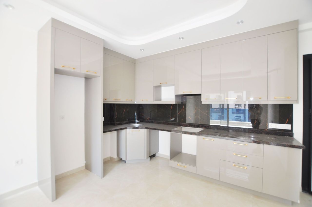 Апартаменты в Алании, Турция, 55 м² - фото 3