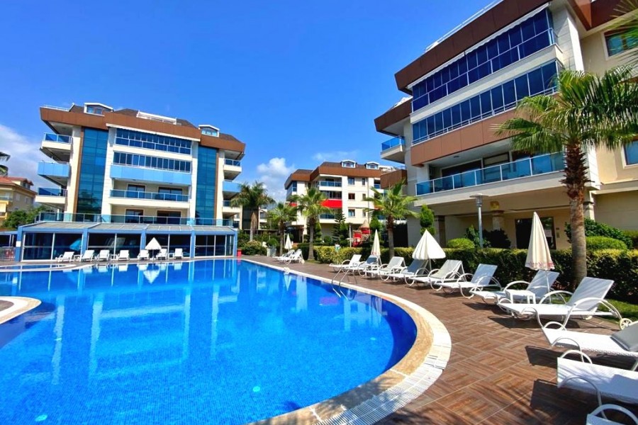Апартаменты в Алании, Турция, 261 м² - фото 3