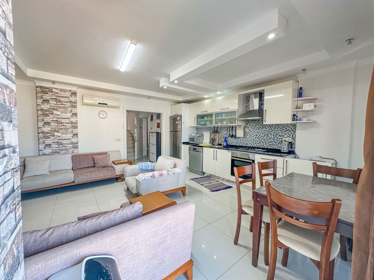 Апартаменты в Алании, Турция, 130 м² - фото 3