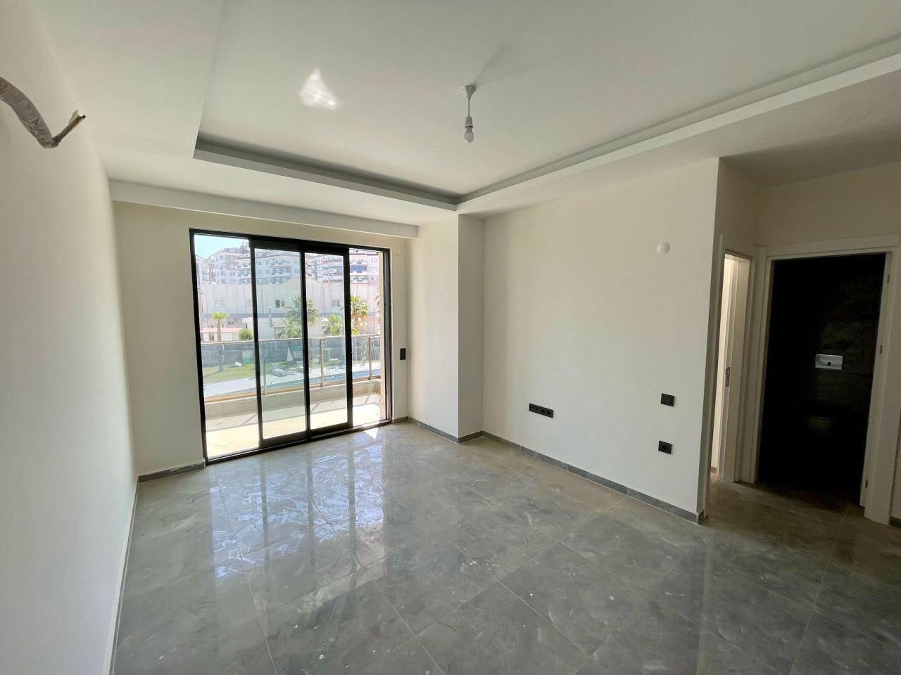 Апартаменты в Алании, Турция, 56 м² - фото 3