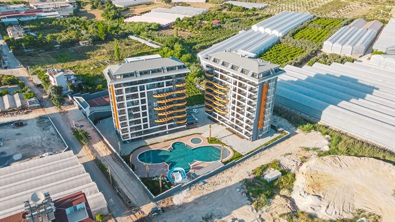 Апартаменты в Алании, Турция, 95 м² - фото 3