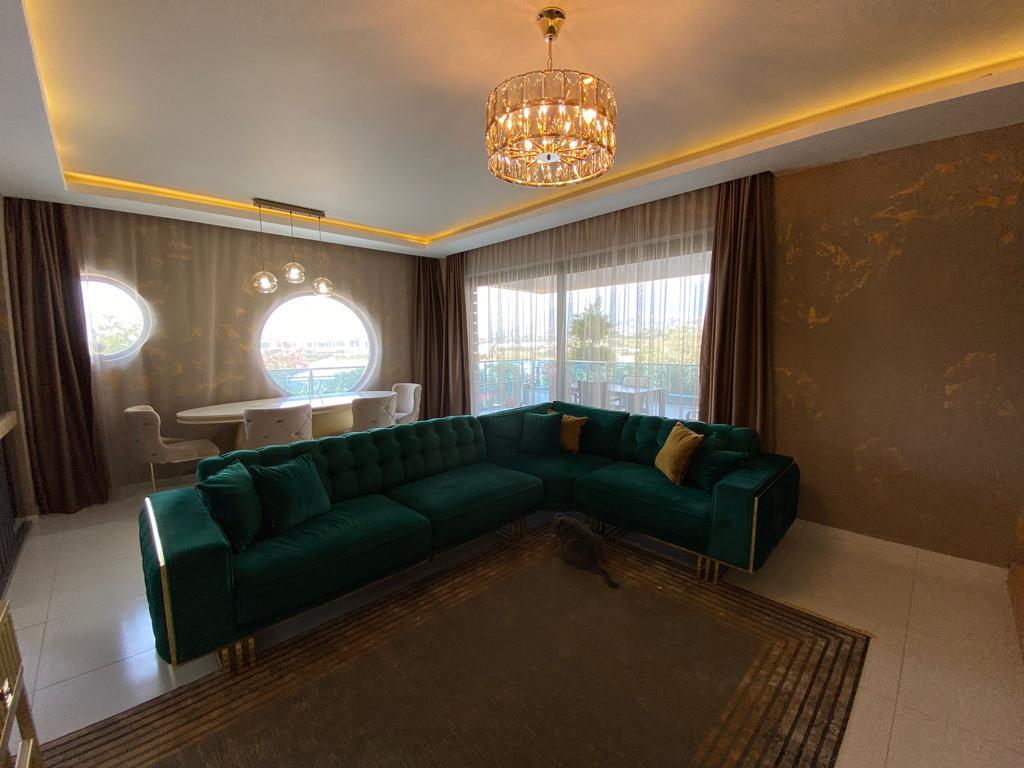 Апартаменты в Алании, Турция, 140 м² - фото 3