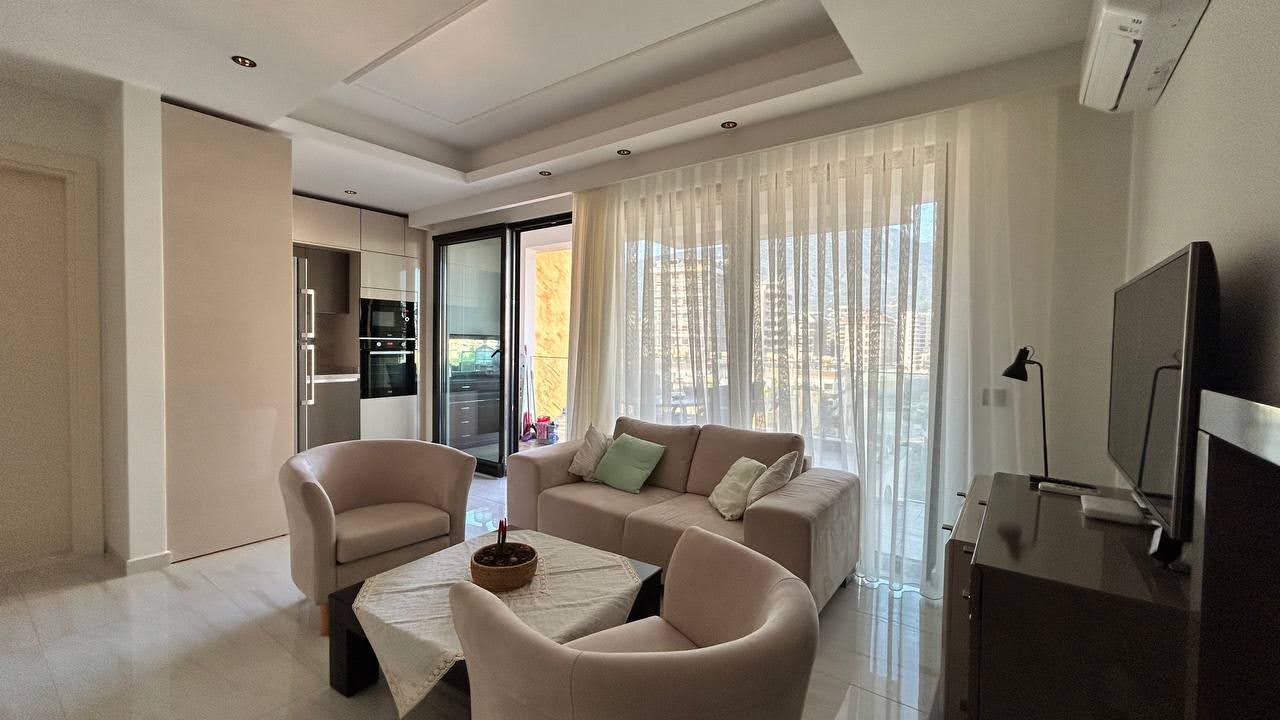 Апартаменты в Алании, Турция, 100 м² - фото 3