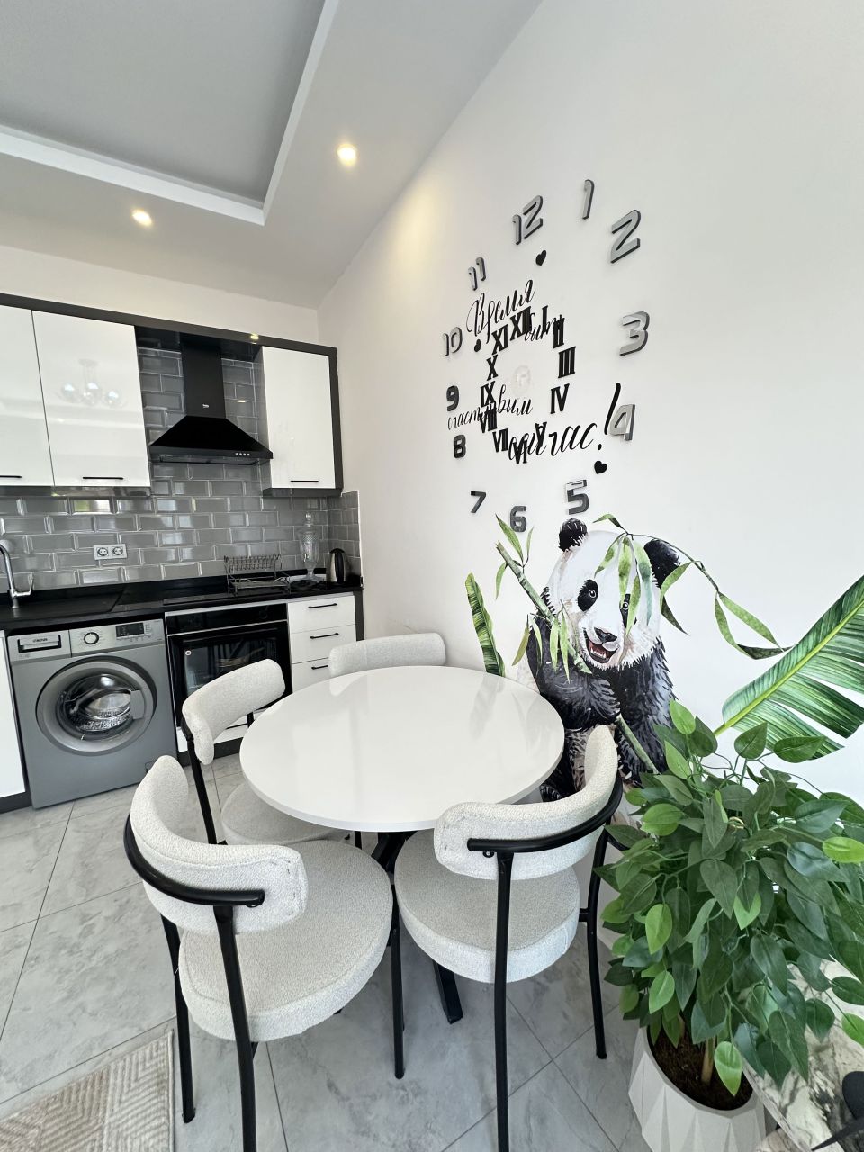 Апартаменты в Алании, Турция, 50 м² - фото 3
