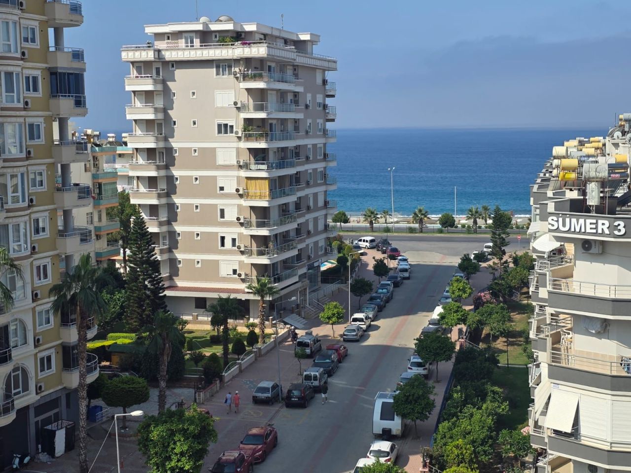 Апартаменты в Алании, Турция, 105 м² - фото 3