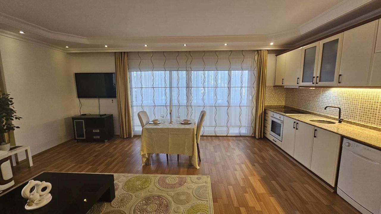 Апартаменты в Алании, Турция, 95 м² - фото 3
