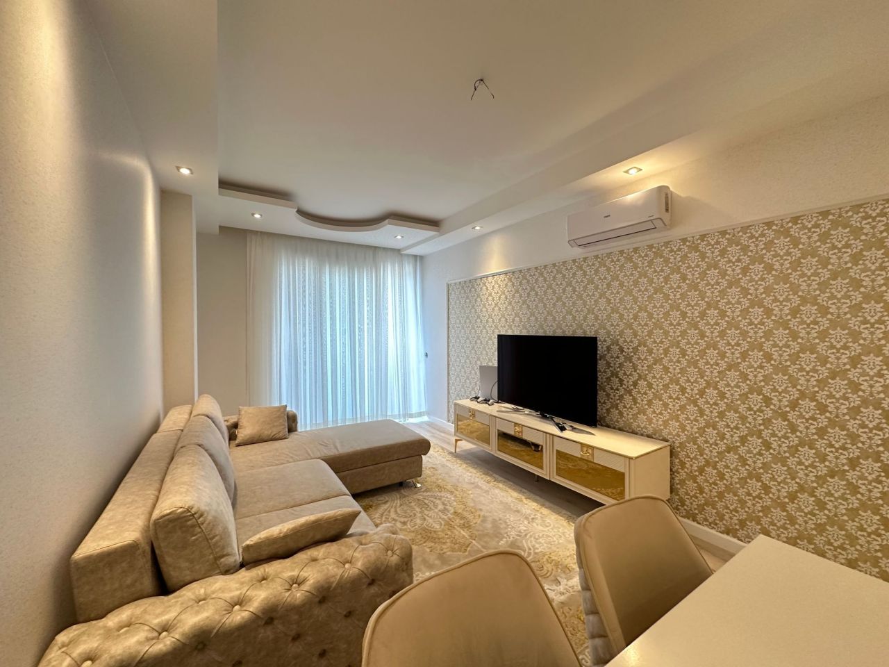 Апартаменты в Алании, Турция, 110 м² - фото 3