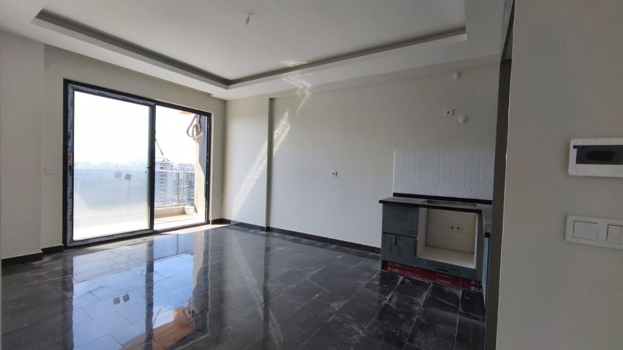 Апартаменты в Алании, Турция, 57 м² - фото 3