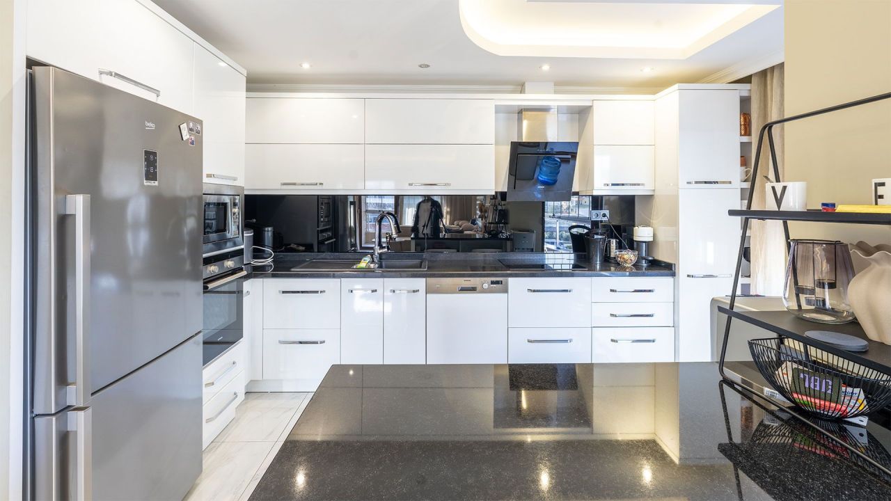 Апартаменты в Алании, Турция, 260 м² - фото 3