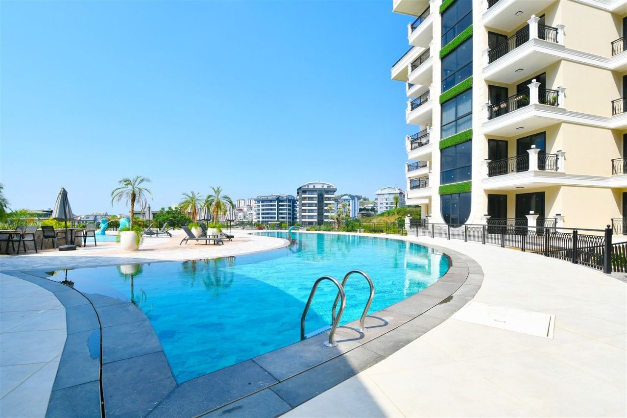 Апартаменты в Алании, Турция, 176 м² - фото 3
