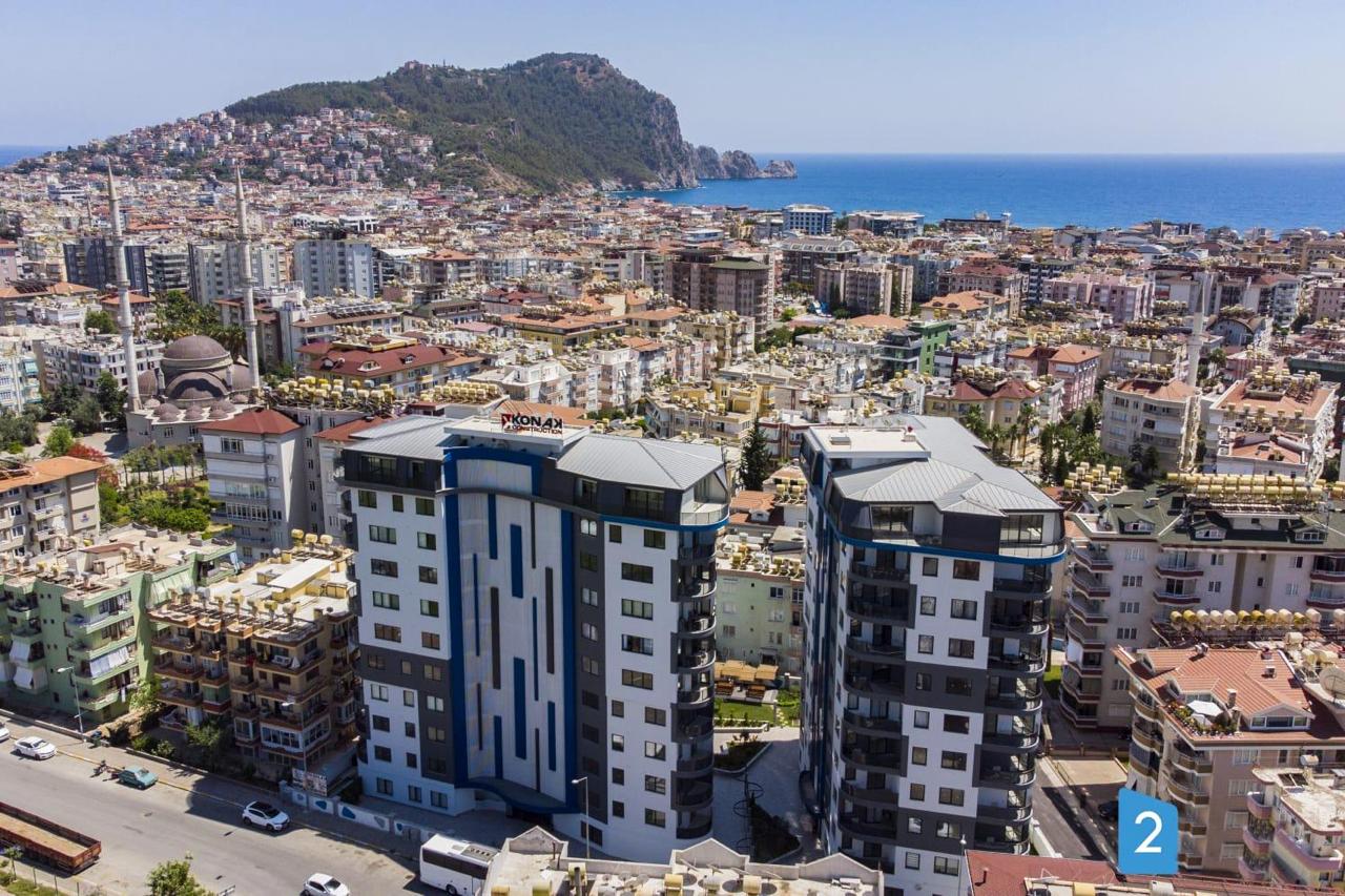Апартаменты в Алании, Турция, 85 м² - фото 3