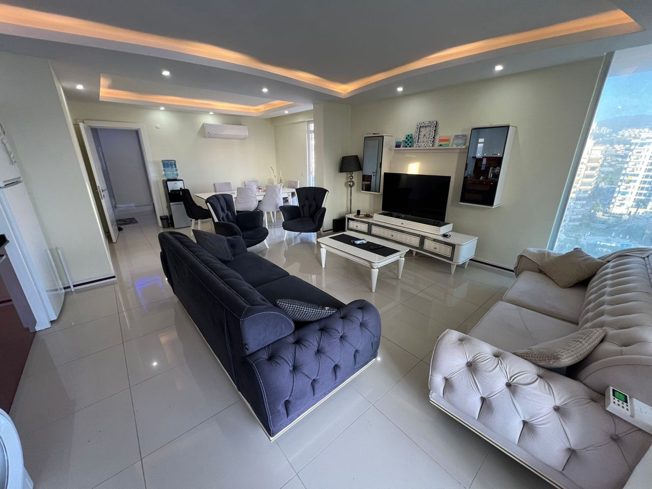 Апартаменты в Алании, Турция, 160 м² - фото 3