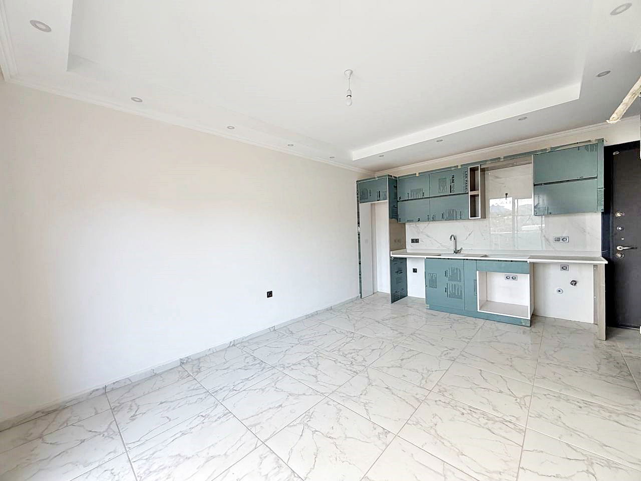 Апартаменты в Алании, Турция, 45 м² - фото 3