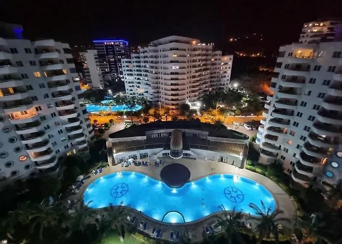 Апартаменты в Алании, Турция, 110 м² - фото 3