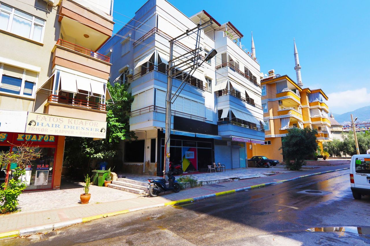 Апартаменты в Алании, Турция, 120 м² - фото 3
