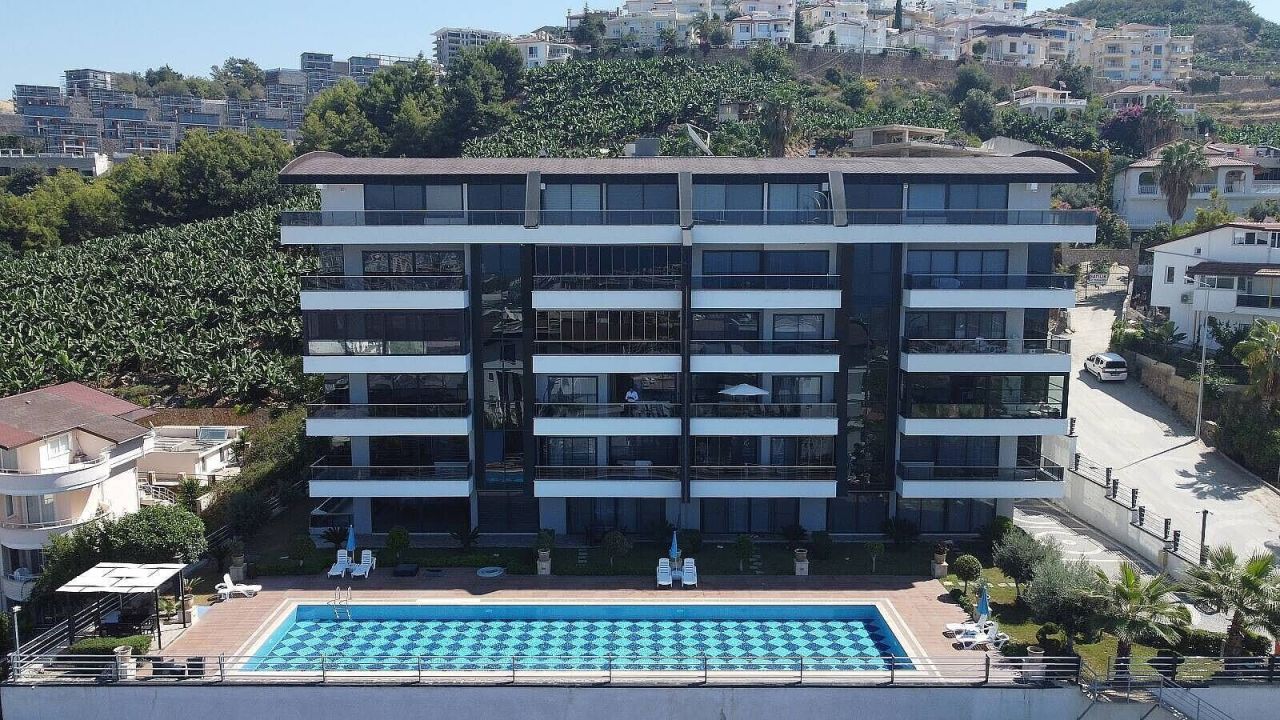 Апартаменты в Алании, Турция, 140 м² - фото 3