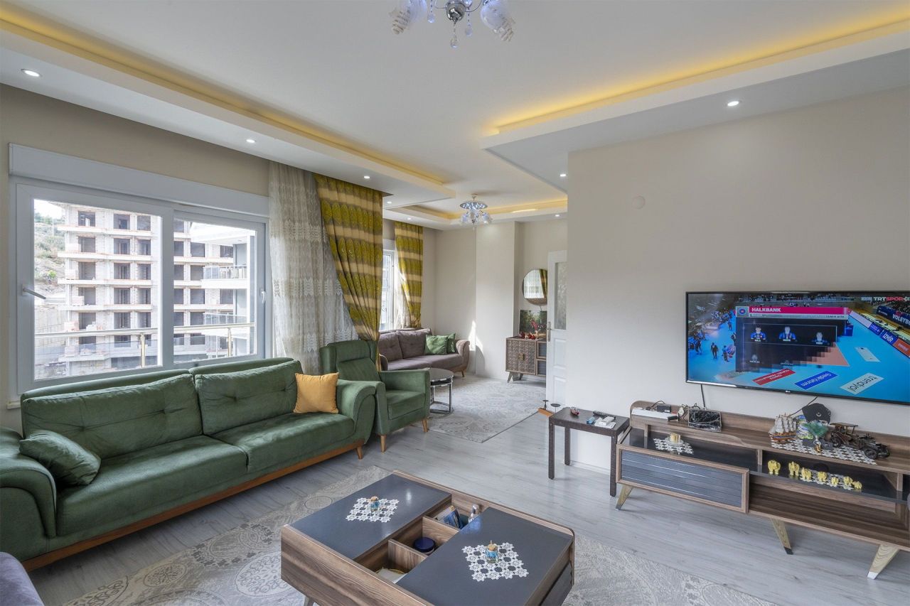 Апартаменты в Алании, Турция, 200 м² - фото 3